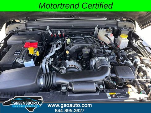 Used 2022 Jeep Gladiator Mojave w/ LED Lighting Group AWD/4WD image 39