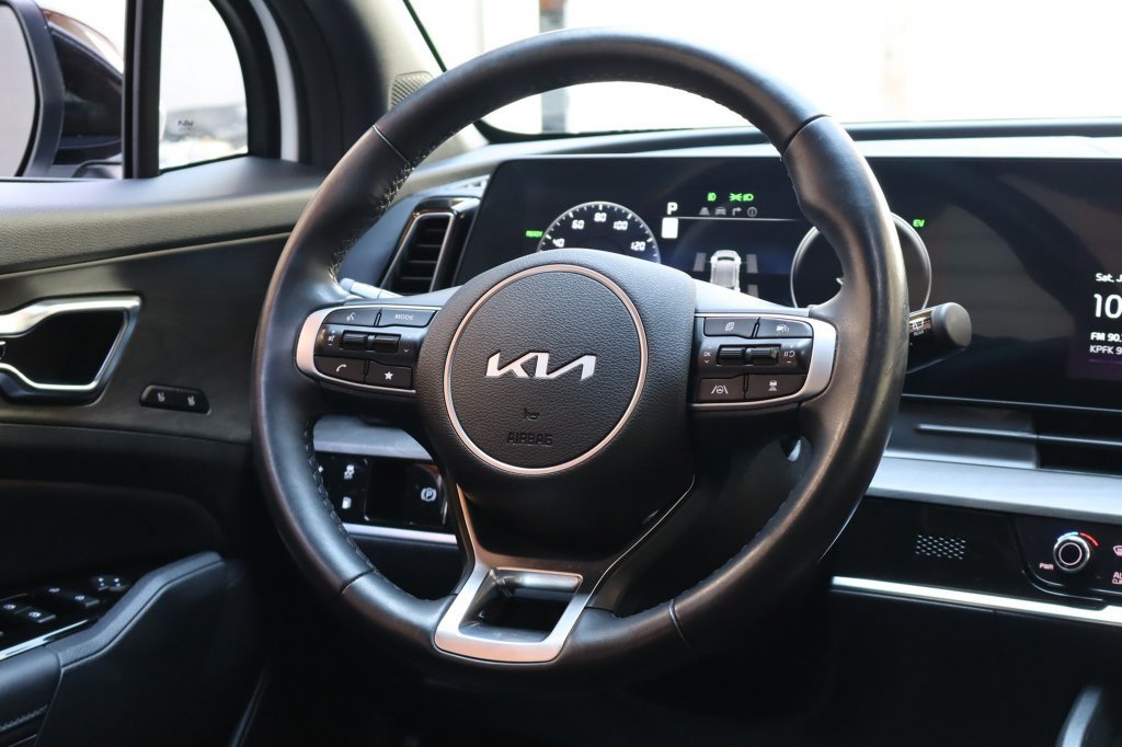 Used 2025 Kia Sportage X-Line Prestige AWD/4WD image 28
