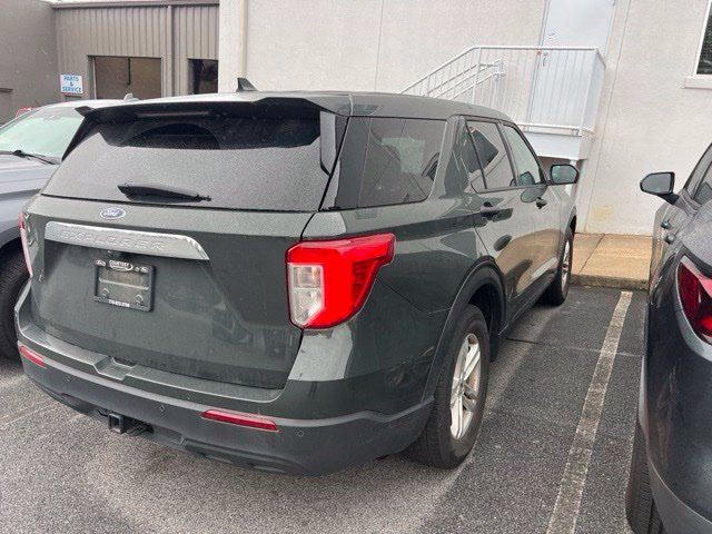 Used 2024 Ford Explorer 2WD w/ Class IV Trailer Tow Package image 5
