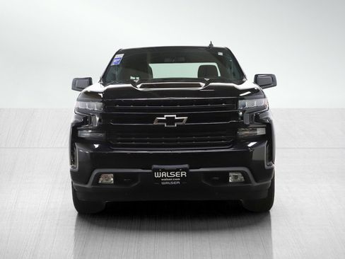 Used 2020 Chevrolet Silverado 1500 RST image 9