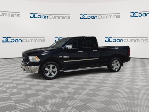 Used 2013 RAM 1500 Big Horn AWD/4WD image 6