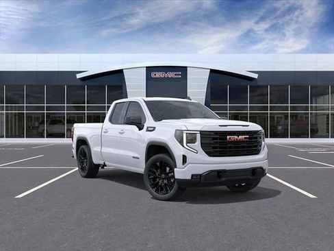 New 2026 GMC Sierra 1500 Elevation image 1