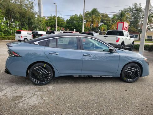 New 2026 Nissan Sentra SR w/ SR Premium Package image 8