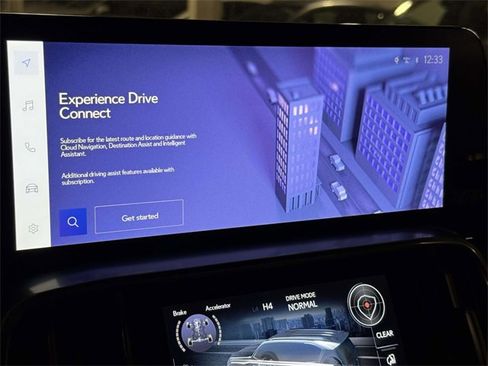 Certified 2025 Lexus LX 700h Overtrail image 6