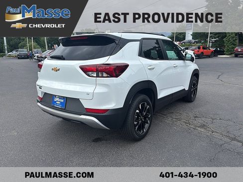 Certified 2023 Chevrolet TrailBlazer LT w/ Convenience Package FWD image 7