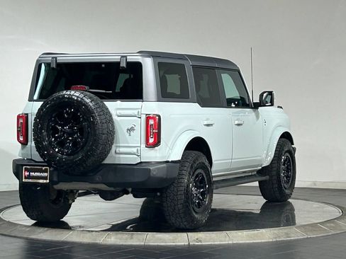 Used 2022 Ford Bronco Outer Banks AWD/4WD image 10