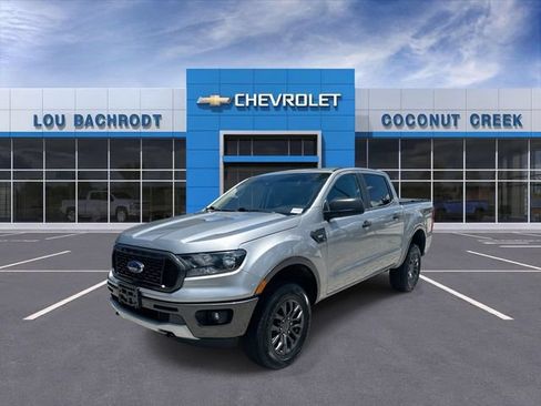 Used 2020 Ford Ranger XLT w/ Equipment Group 301A Mid AWD/4WD image 4