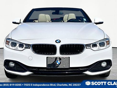 Used 2017 BMW 430i Convertible image 2