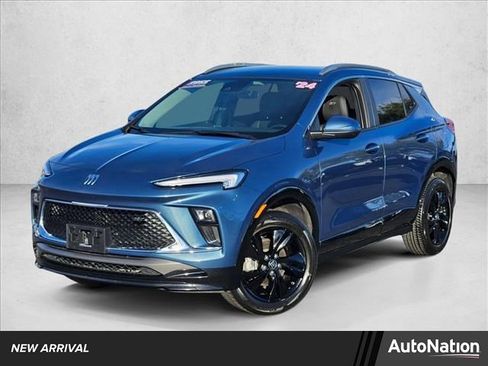 Used 2024 Buick Encore GX Sport Touring image 1