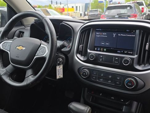 Used 2020 Chevrolet Colorado LT AWD/4WD image 47