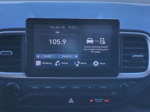 New 2026 Hyundai Venue SEL FWD image 10