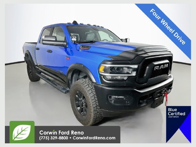Used 2020 RAM 2500 Power Wagon AWD/4WD 360° Tour