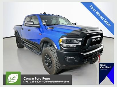 Used 2020 RAM 2500 Power Wagon