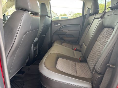 Certified 2021 Chevrolet Colorado Z71 image 14