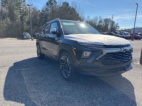 New 2026 Chevrolet TrailBlazer RS image 4