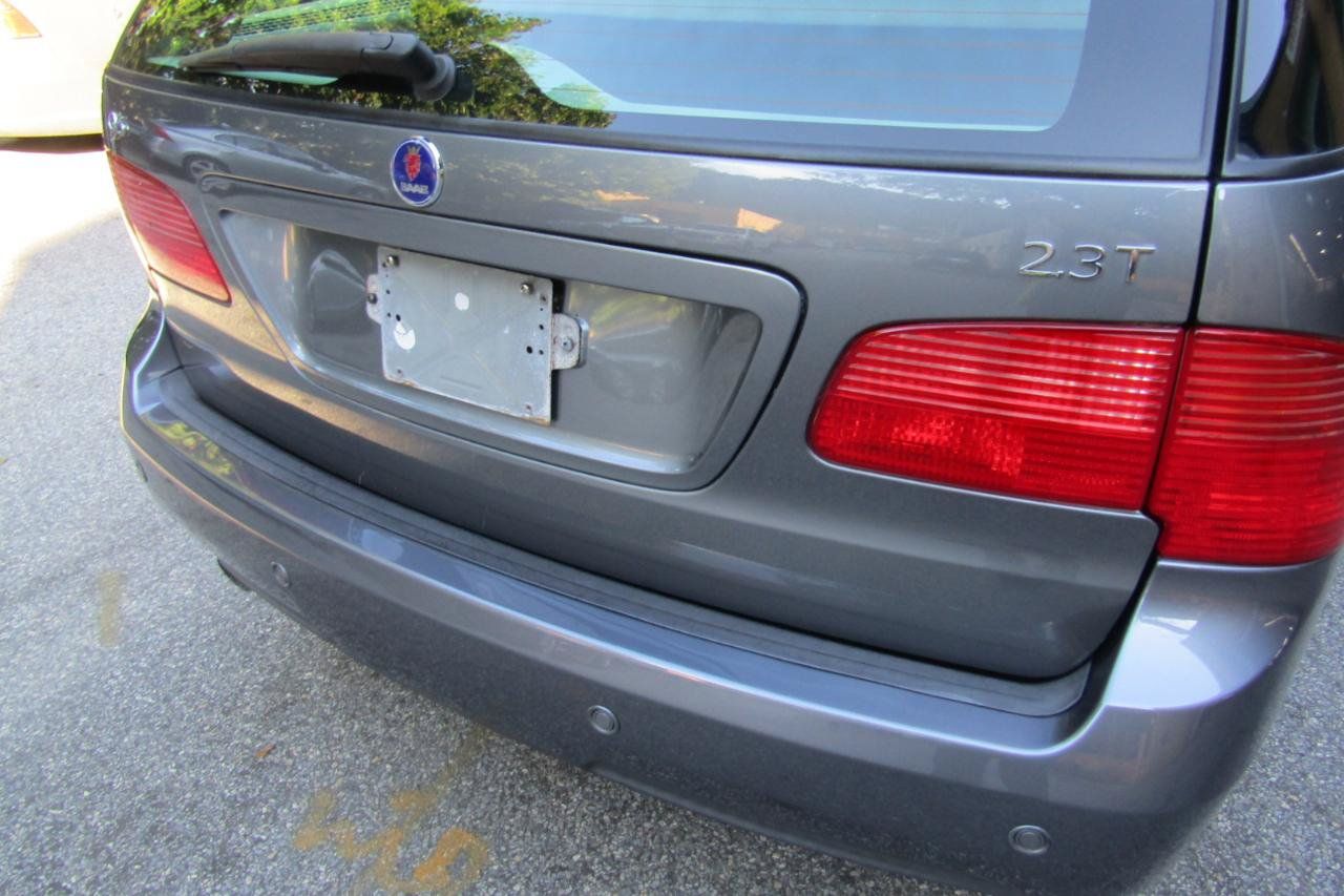 Used 2008 Saab 9-5 2.3T w/ Visibility Package FWD image 15