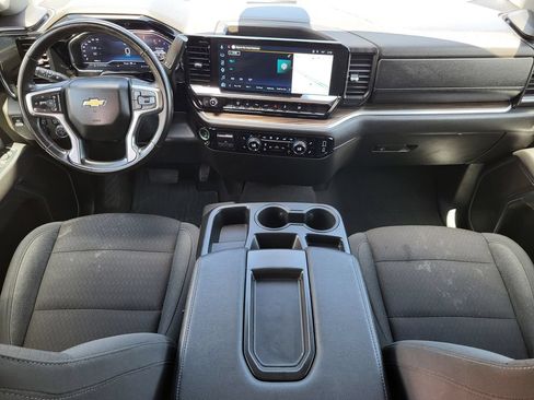 Used 2025 Chevrolet Silverado 2500 LT w/ Safety Package AWD/4WD image 20