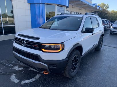 New 2026 Honda Passport TrailSport Elite