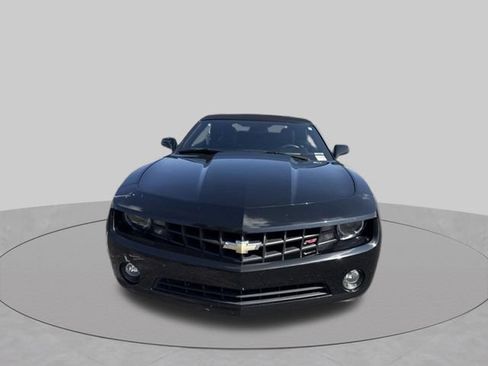 Used 2011 Chevrolet Camaro LT w/ RS Package RWD image 3