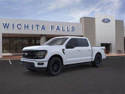 New 2025 Ford F150 XLT w/ Equipment Group 302A MID