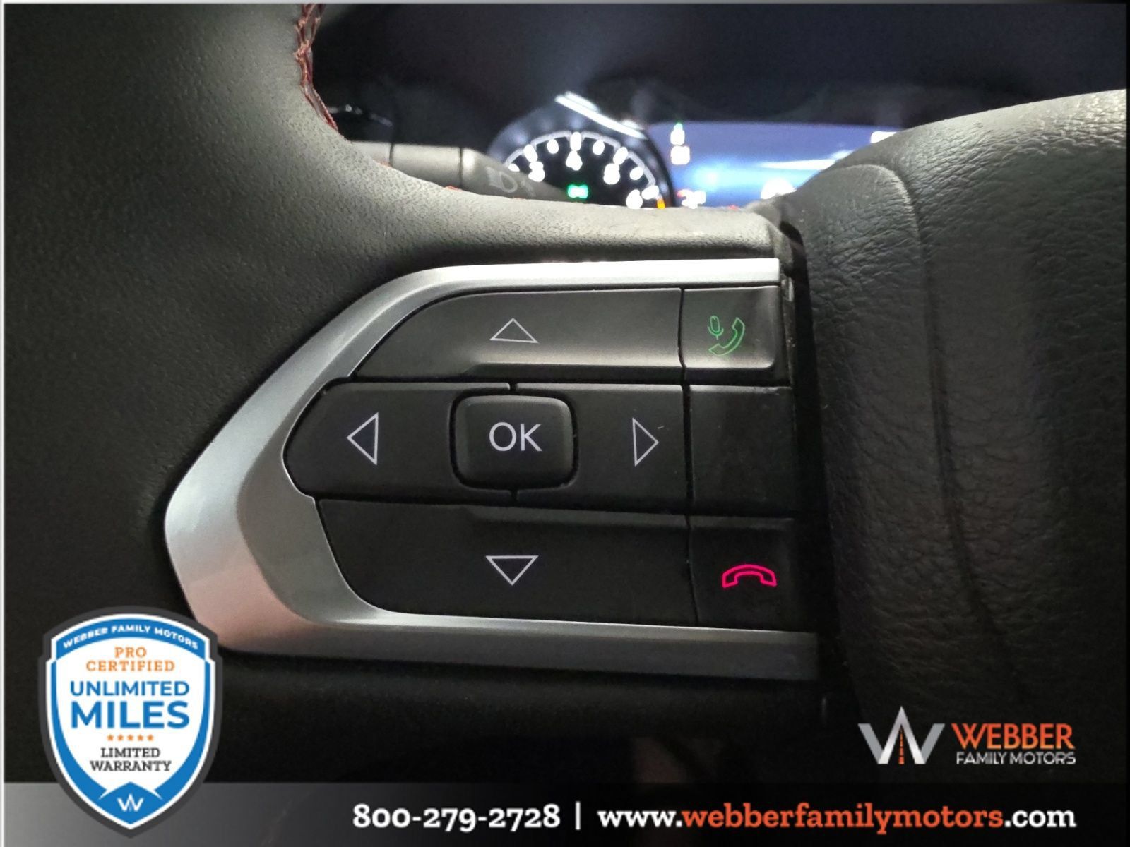 Used 2024 Jeep Compass Trailhawk AWD/4WD image 26