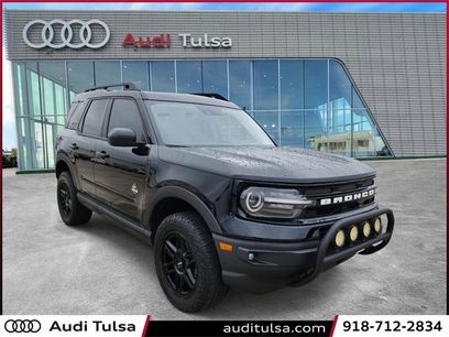 Used 2023 Ford Bronco Sport Outer Banks w/ Tech Package