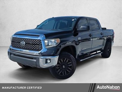 Used 2019 Toyota Tundra SR5