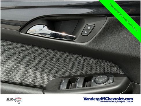 Certified 2025 Chevrolet TrailBlazer LT AWD/4WD image 19