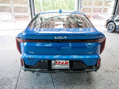 Used 2025 Kia K4 GT-Line w/ GT-Line Premium Package image 3