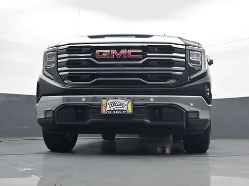 Used 2024 GMC Sierra 1500 SLT w/ SLT Premium Plus Package AWD/4WD image 22