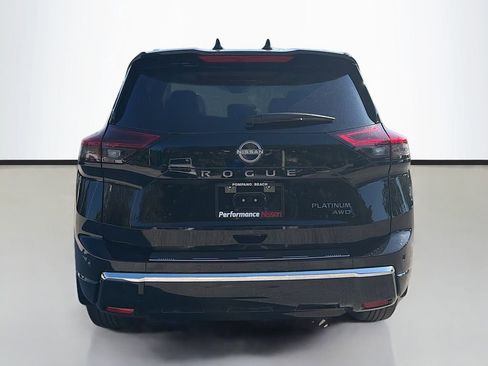 New 2026 Nissan Rogue Platinum image 7