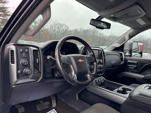 Used 2018 Chevrolet Silverado 3500 LT image 14