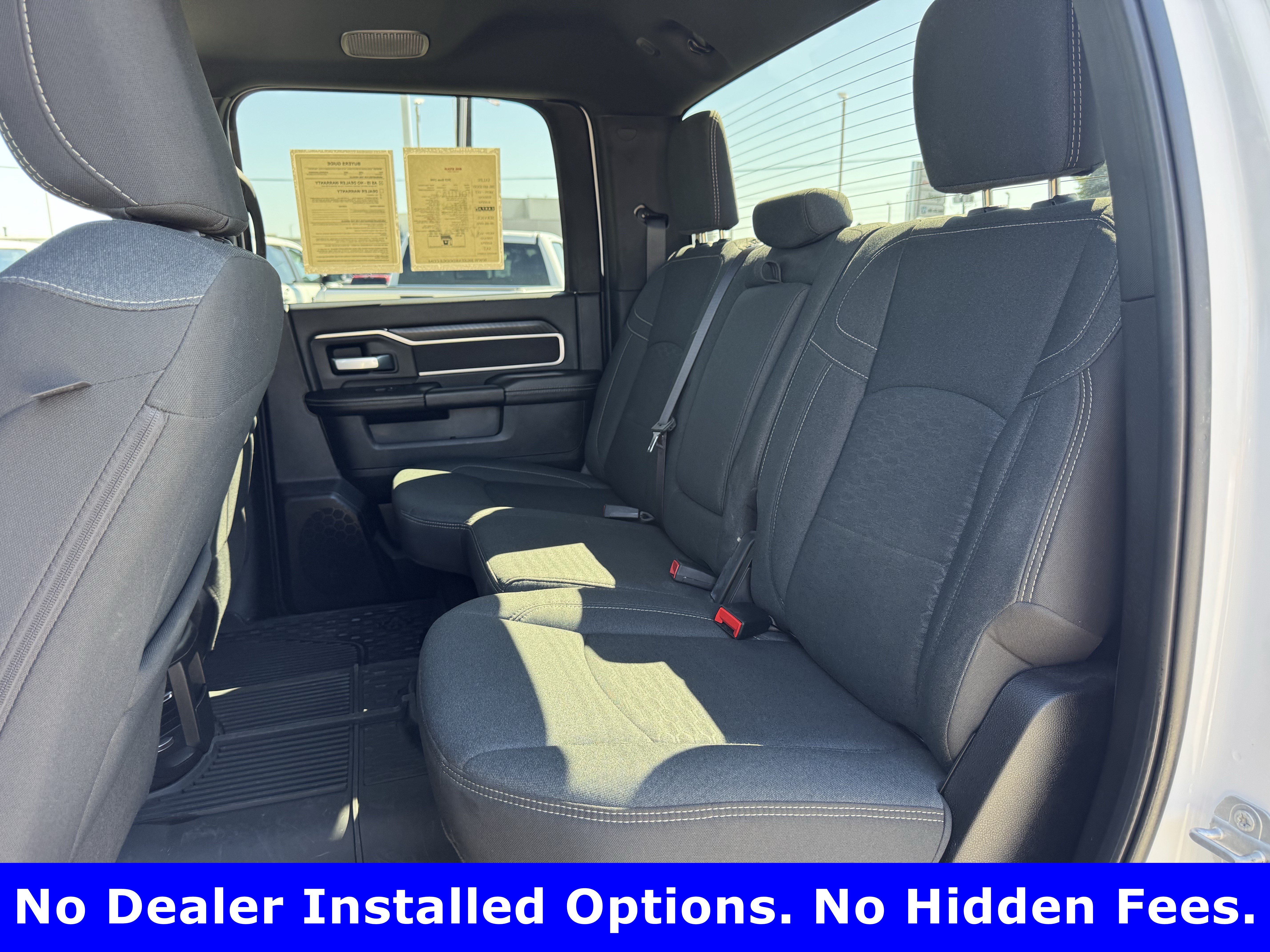 Used 2025 RAM 2500 Lone Star AWD/4WD image 25