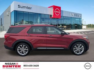 Used 2022 Ford Explorer Platinum w/ Equipment Group 601A RWD video 1