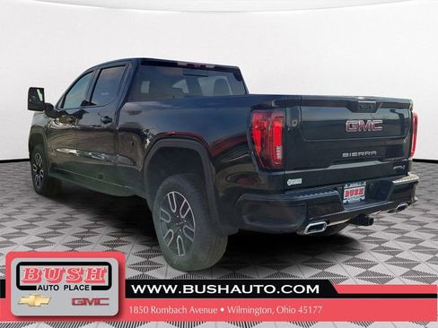 New 2026 GMC Sierra 1500 AT4 w/ AT4 Premium Package AWD/4WD image 3