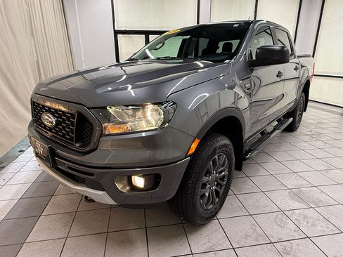 Used 2023 Ford Ranger XLT w/ Equipment Group 302A High image 10