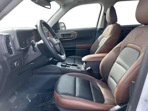 Used 2025 Ford Bronco Sport Outer Banks w/ Outer Banks Tech Package+ image 11