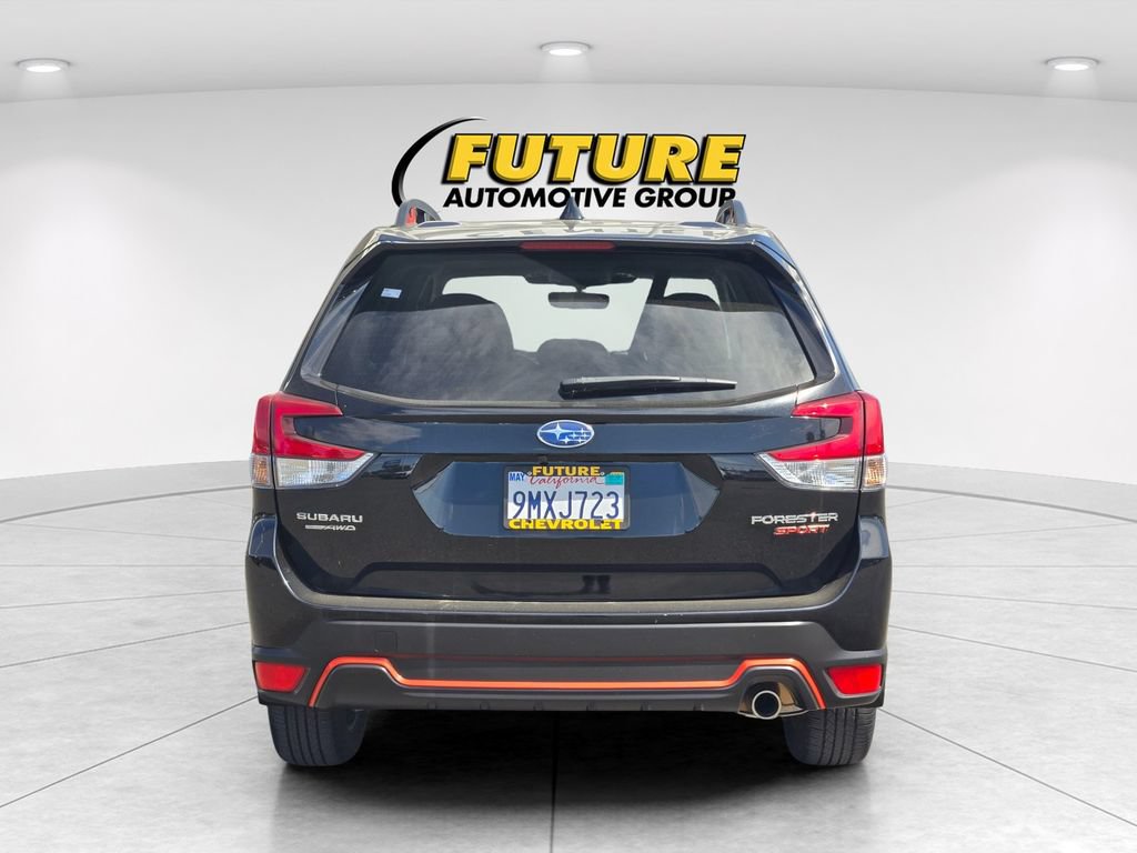 Used 2024 Subaru Forester Sport AWD/4WD image 5