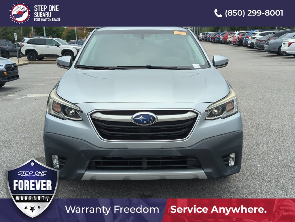 Used 2020 Subaru Outback Limited w/ Popular Package #2 AWD/4WD image 10