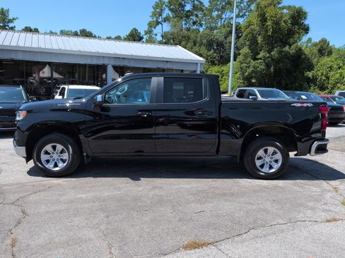 Used 2026 Chevrolet Silverado 1500 LT AWD/4WD image 8