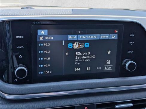 Used 2020 Hyundai Sonata SEL w/ Cargo Package FWD image 19