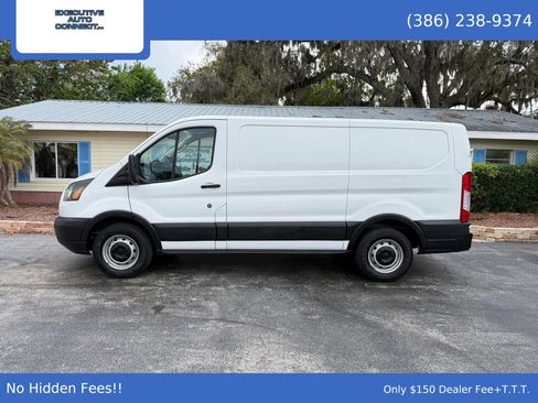 Used 2017 Ford Transit 150 130 Low Roof image 8