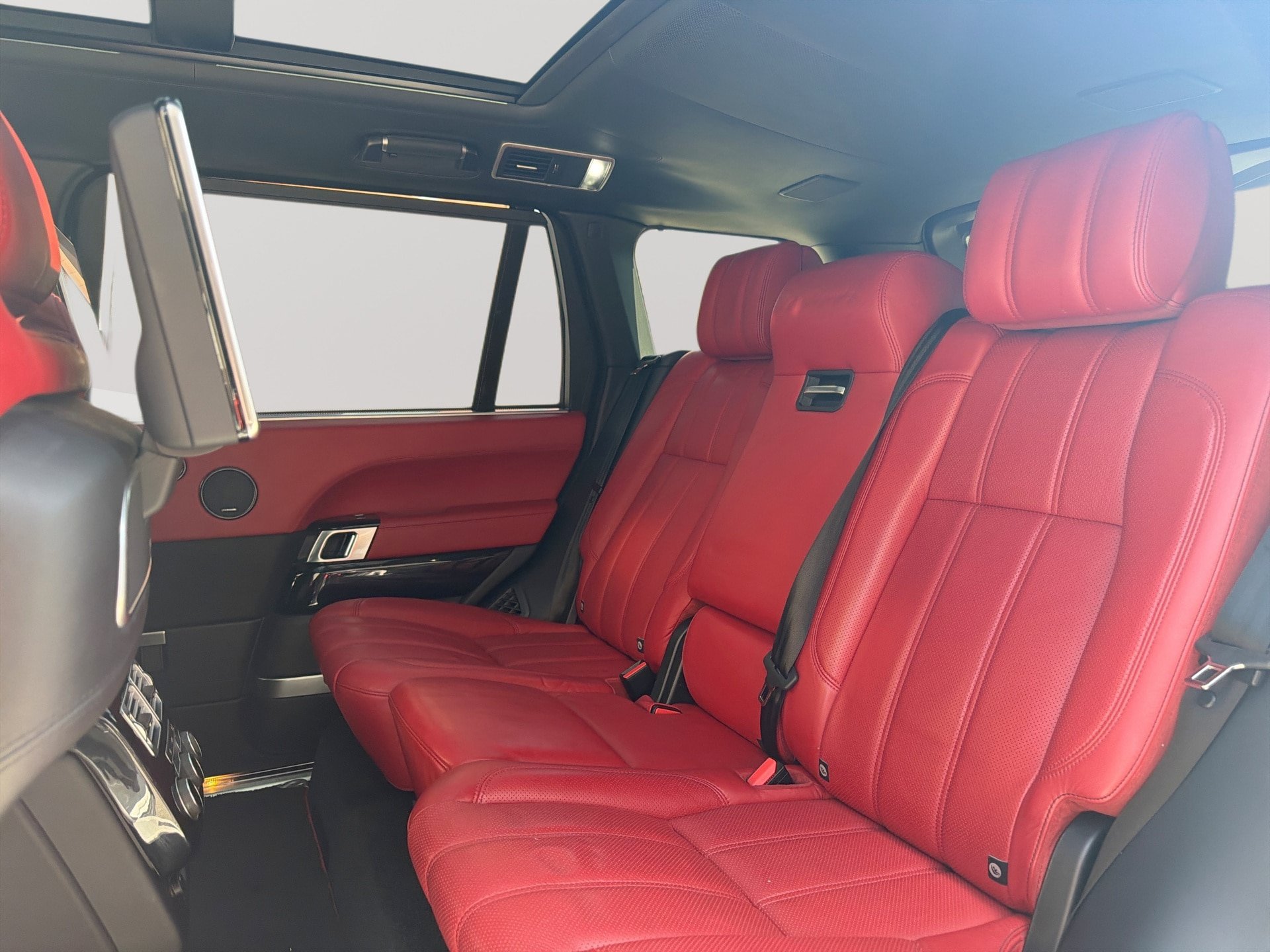 Used 2017 Land Rover Range Rover Long Wheelbase Autobiography AWD/4WD image 26