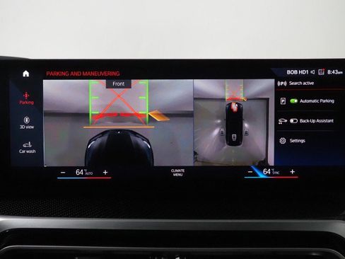 Used 2023 BMW i4 M50 w/ M Carbon Exterior Package image 32