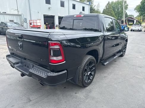 Used 2024 RAM 1500 Laramie AWD/4WD image 3
