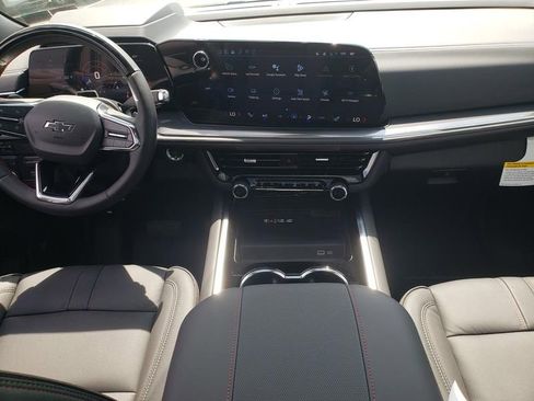New 2026 Chevrolet Tahoe RST w/ Advanced Technology Package AWD/4WD image 8