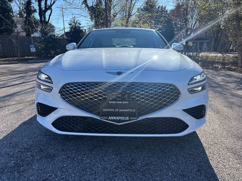 New 2025 Genesis G70 2.5T image 2