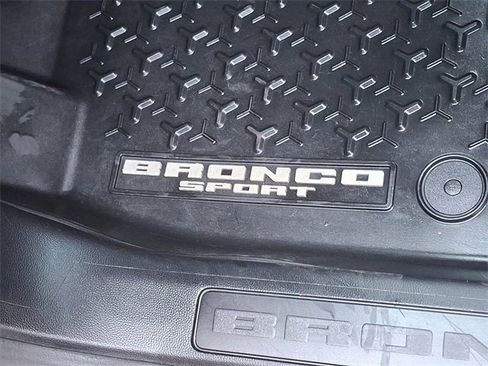 Used 2022 Ford Bronco Sport Big Bend w/ Convenience Package image 14
