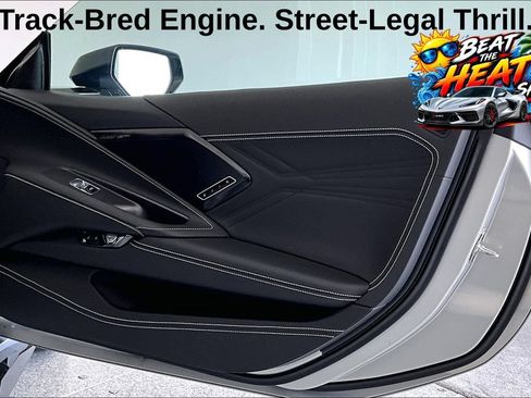 Used 2024 Chevrolet Corvette Z06 w/ Stealth Interior Trim Package RWD image 24