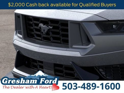 New 2026 Ford Mustang Dark Horse RWD image 20